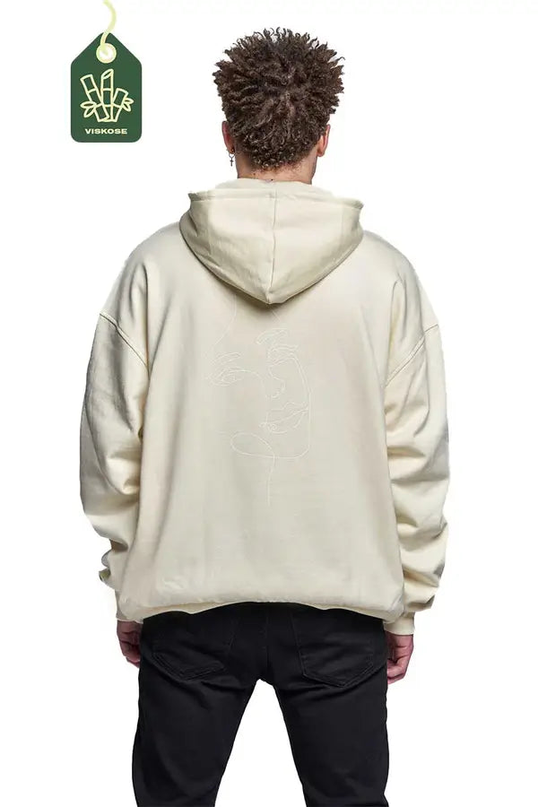 HEAVY OVERSIZED HOODIE @FACE