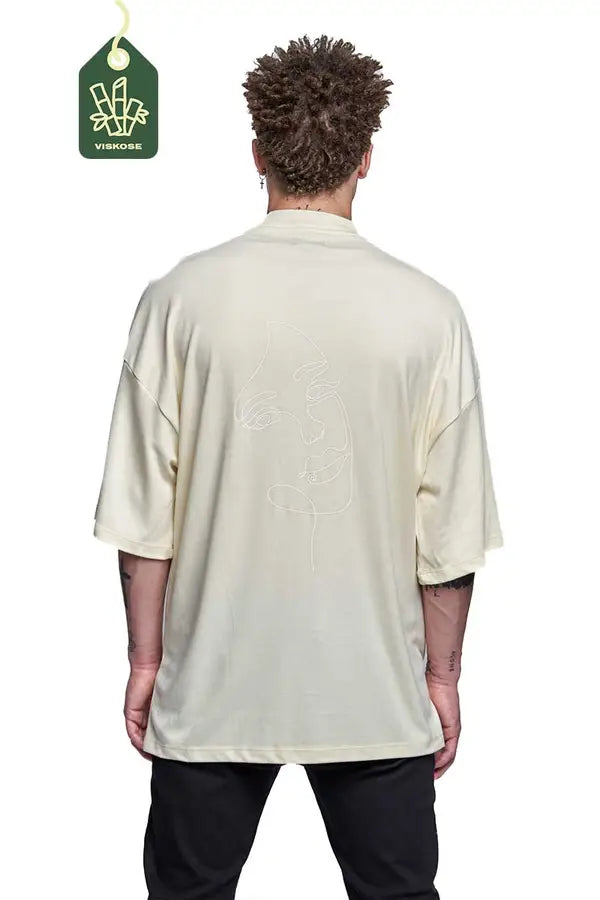 HEAVY OVERSIZED SHIRT @FACE