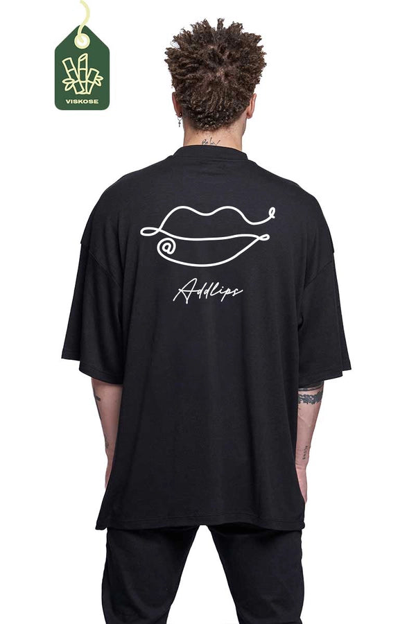 HEAVY OVERSIZED SHIRT @LIPS