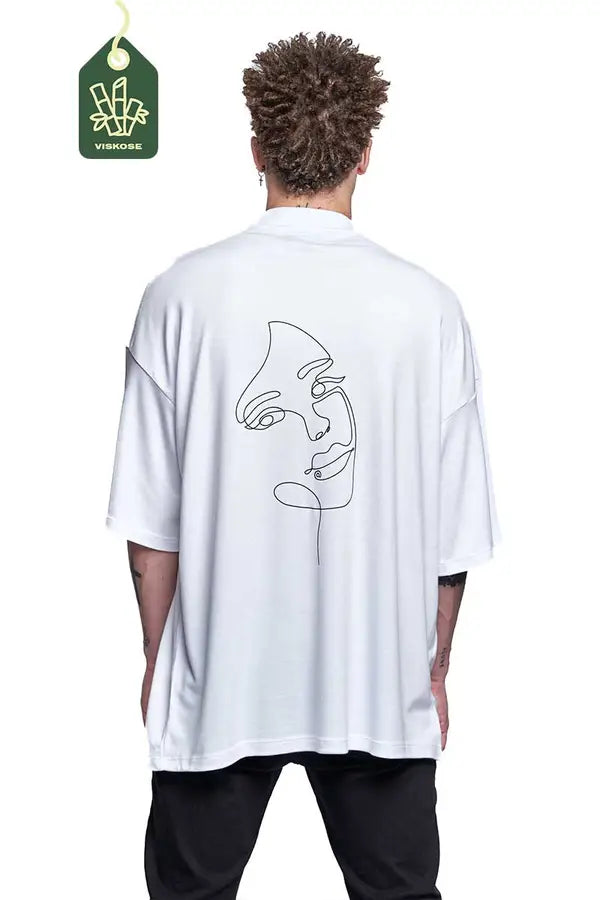 HEAVY OVERSIZED SHIRT @FACE