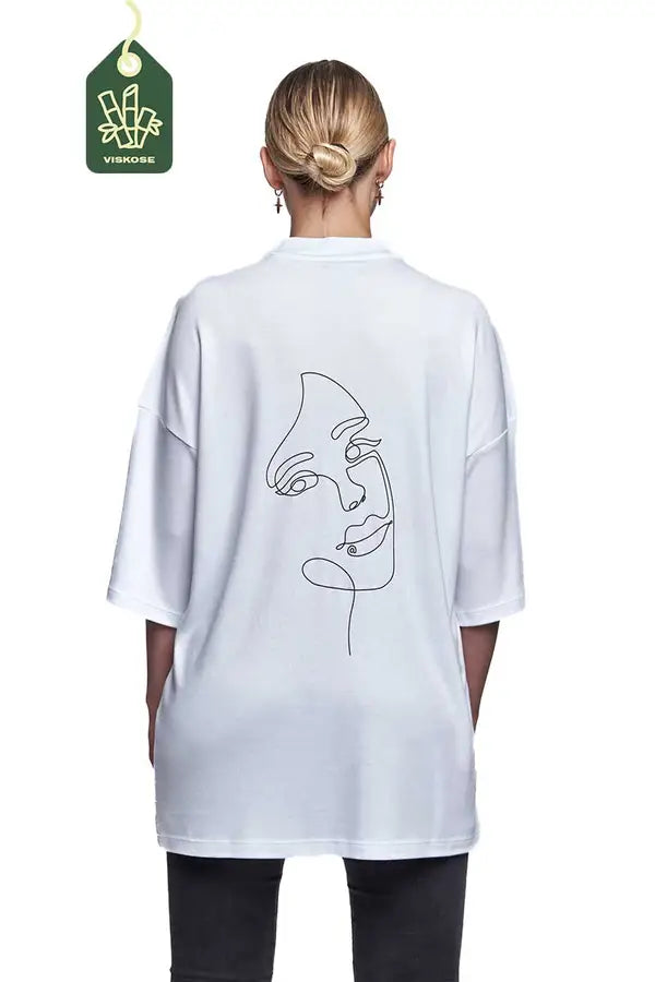 HEAVY OVERSIZED SHIRT @FACE